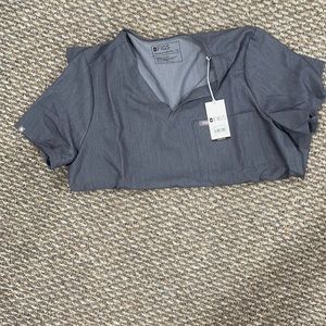 NWT figs graphite Catarina